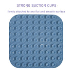 dog honeycomb lick mat with hook and suctions