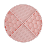 Honeycomb Lick Mat