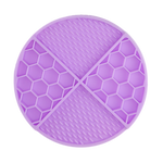 Honeycomb Lick Mat