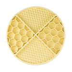 Honeycomb Lick Mat