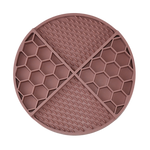 Honeycomb Lick Mat